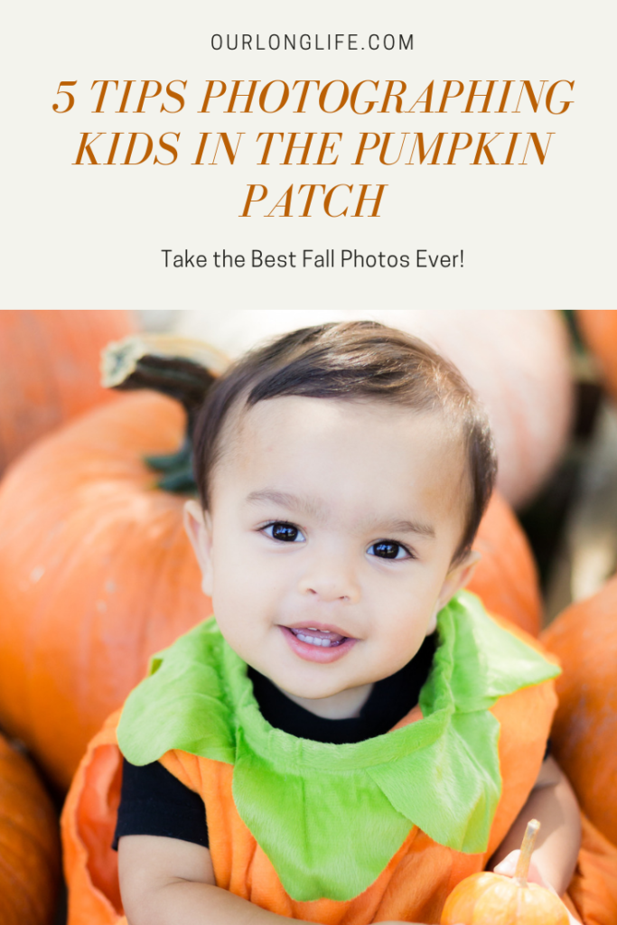 Top Tips on Photographing your Kids in the Pumpkin Patch