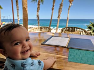 Read more about the article Top tips on Traveling with an Infant