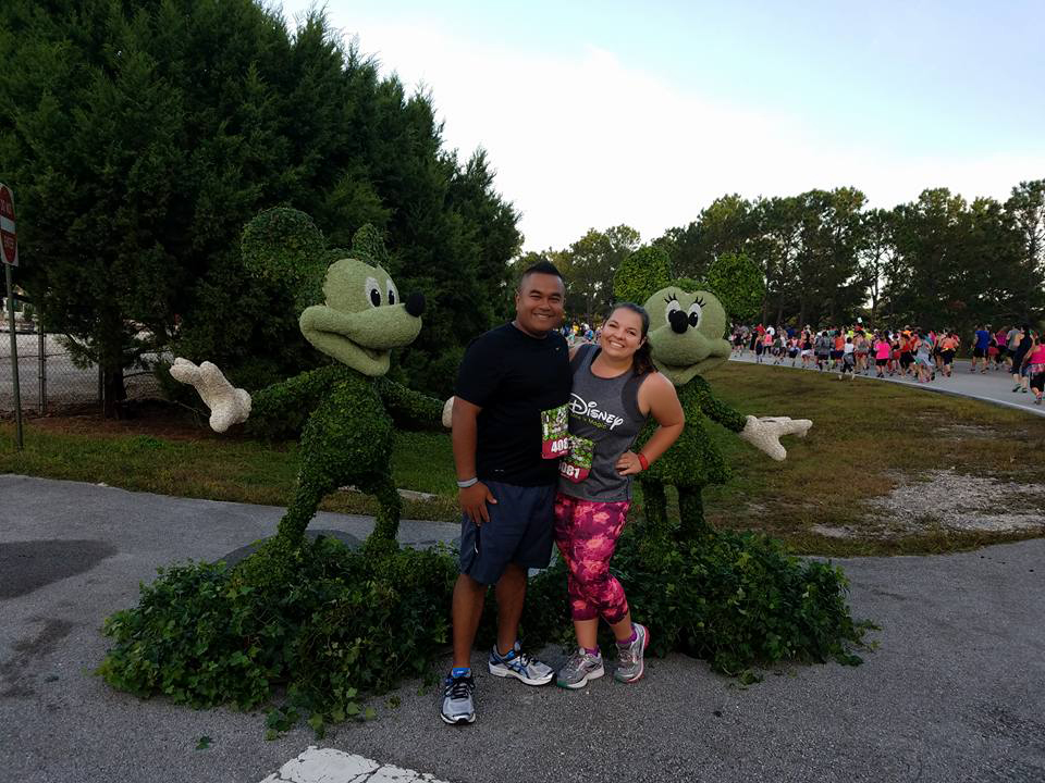 Half Marathon at Walt Disney World