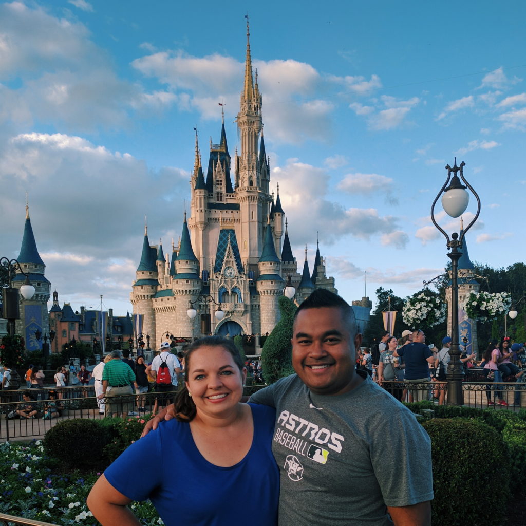 Half Marathon at Walt Disney World