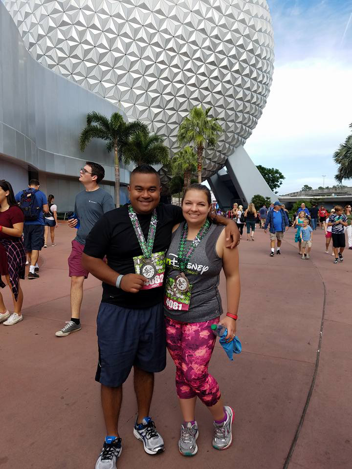 Half Marathon at Walt Disney World