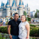 Disney World Pregnancy Announcement Photo - Our Long Life Blog