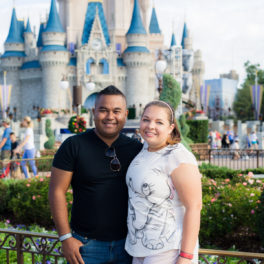 Announcing a Pregnancy at Walt Disney World