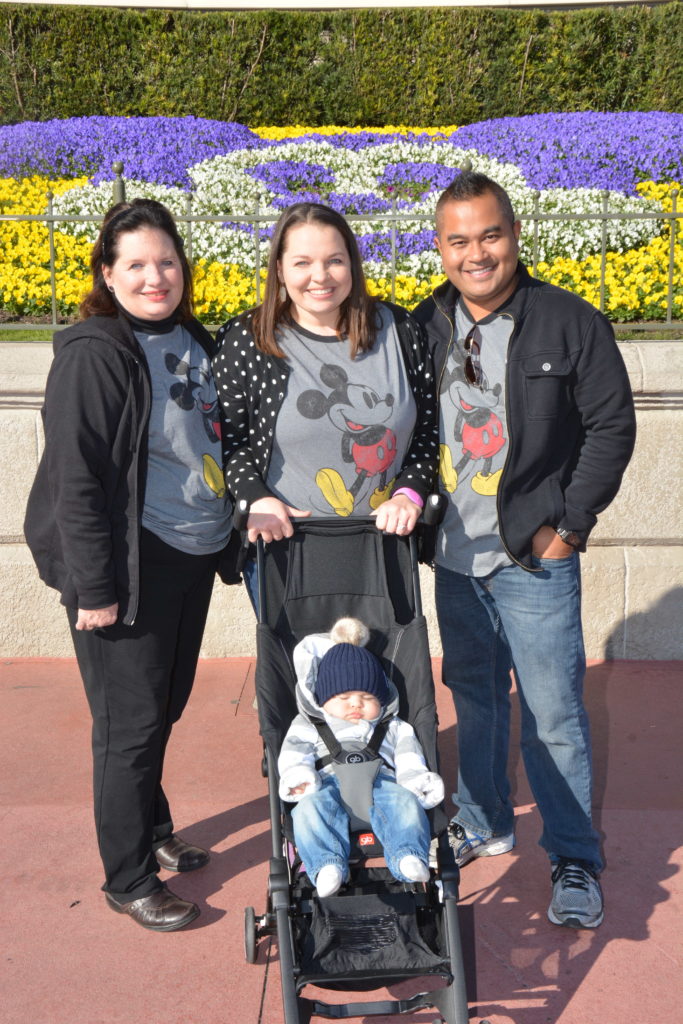 Top Tips on Visiting Walt Disney World with a Baby