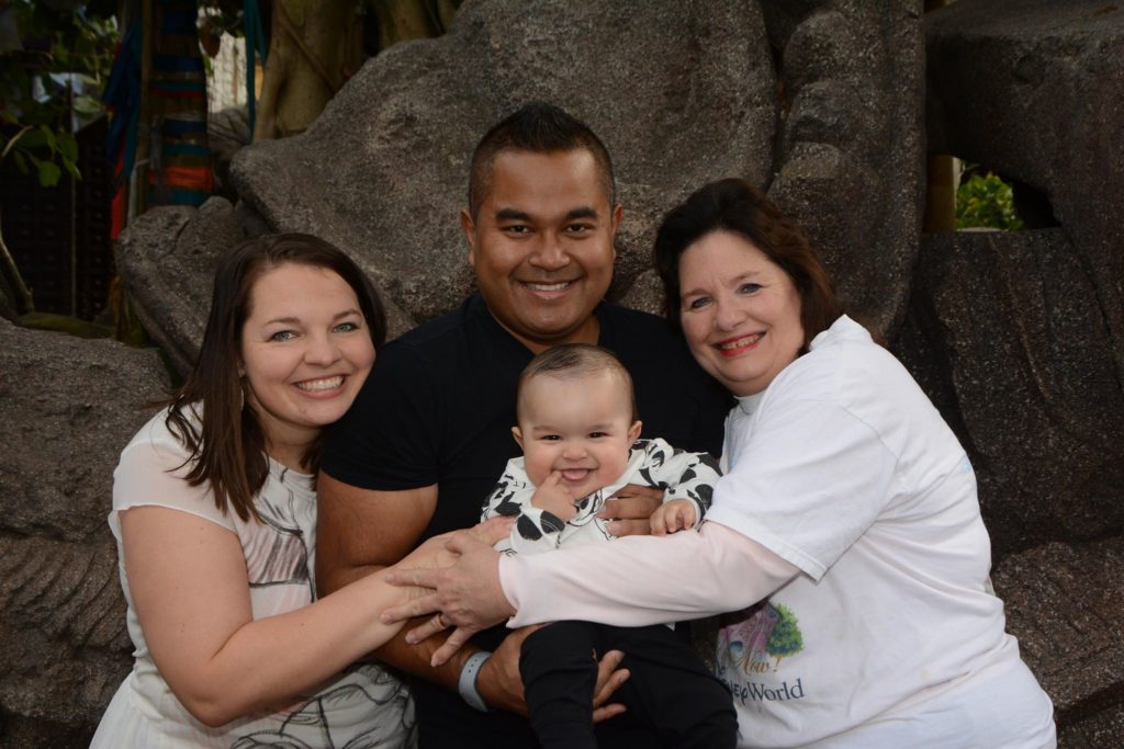 Top Tips on Visiting Walt Disney World with a Baby