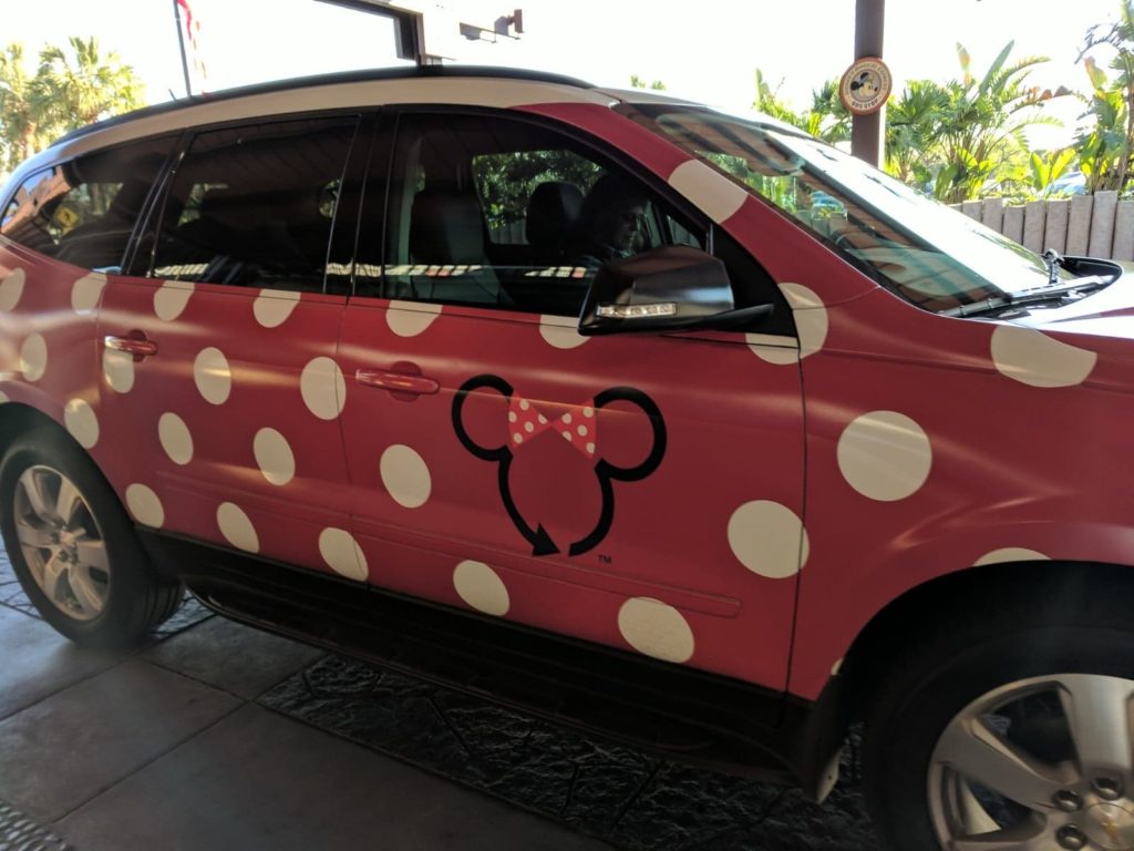 Top Tips on Visiting Walt Disney World with a Baby