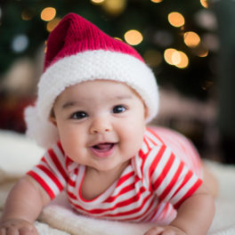 5 Amazing Christmas Photos Ideas to take of your Baby