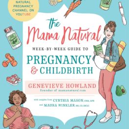 Best Natural Pregnancy Book