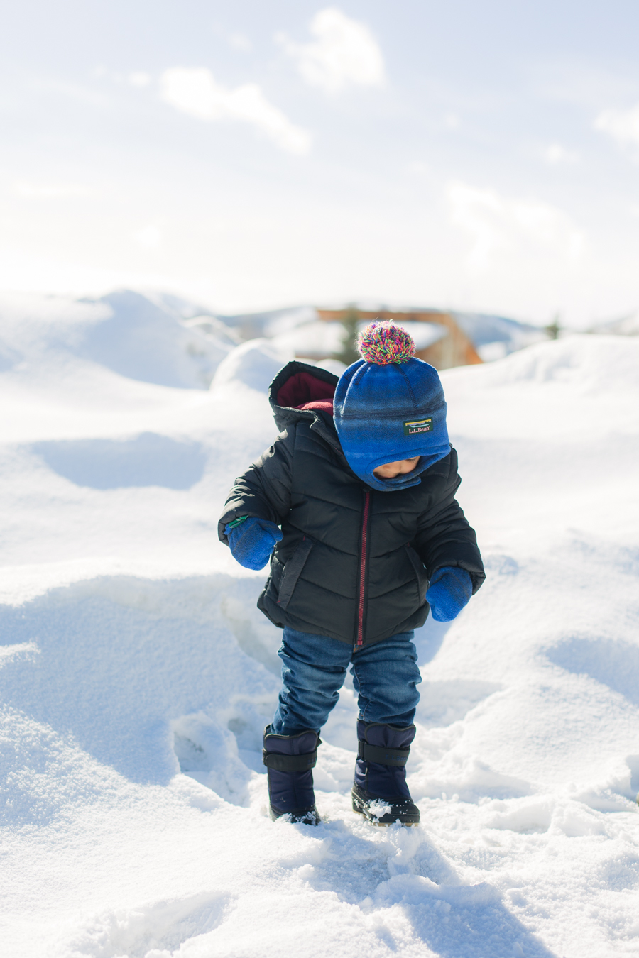 You are currently viewing Park City, Utah Ski Trip with a Toddler