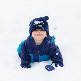 What to Pack for a Winter Ski Trip with a Toddler