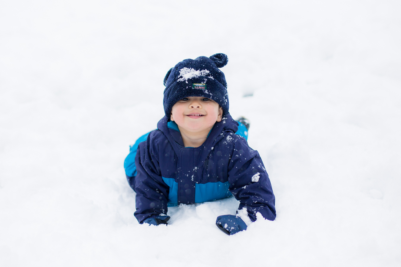 What to pack for a toddler on a ski trip to Park City, Utah