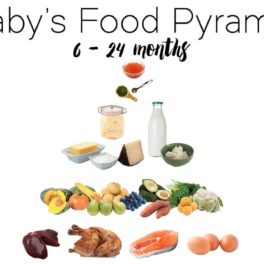Best Guide to Feeding your 6 Month Old