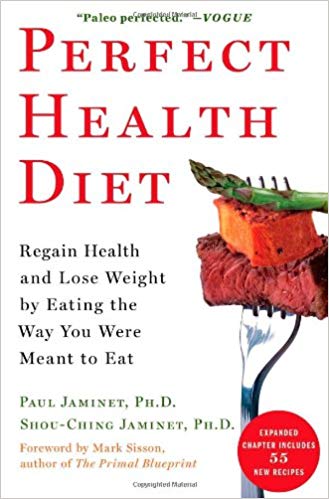 Read more about the article Best Health Book I’ve ever read!