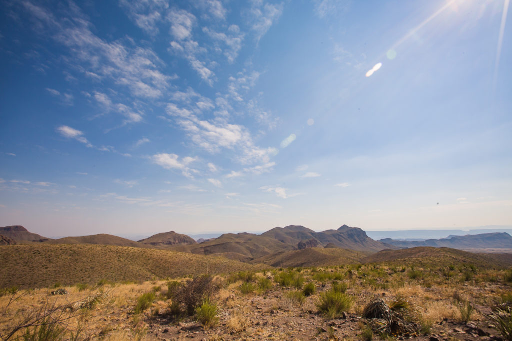 Big Bend Family Vacation with a Toddler in Spring Summer - May 2019