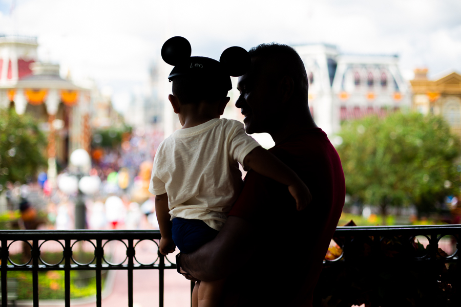 Read more about the article Visiting Disney World with a Toddler