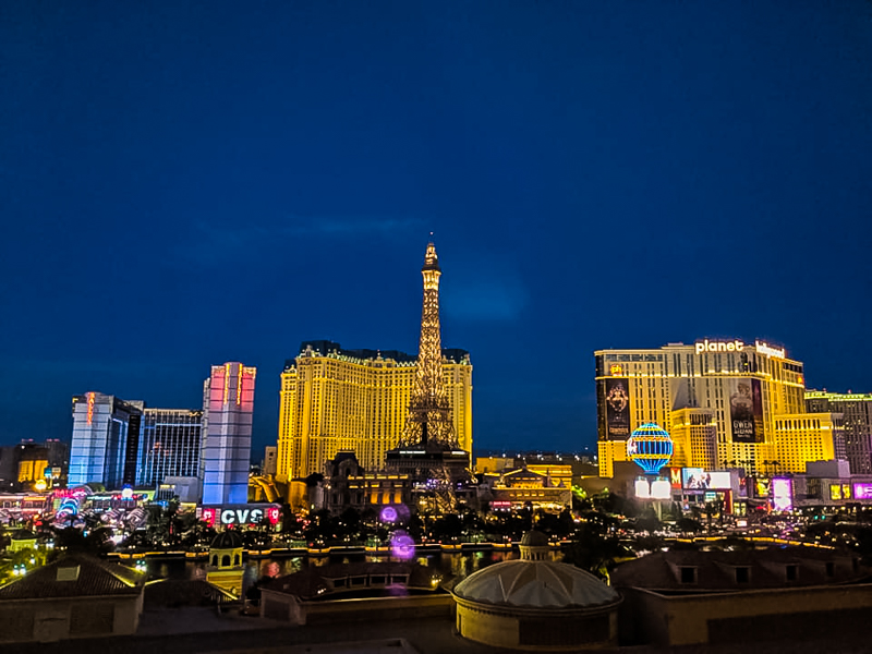 Las Vegas Family Vacation with a Toddler - Things to Do - Our Long Life Blog