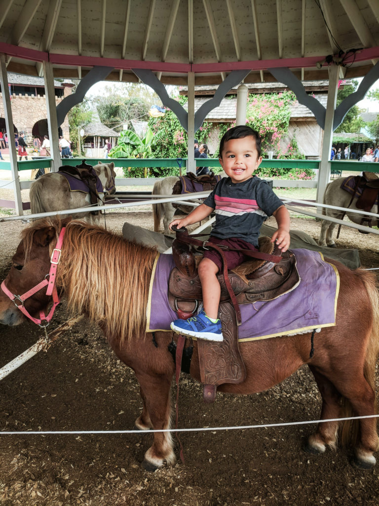 Texas Renaissance Festival with Toddlers - Family Trip - Our Long Life - Top Tips