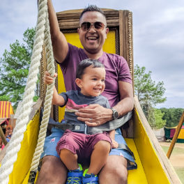 Tips on going to Texas Renaissance Festival with Toddlers