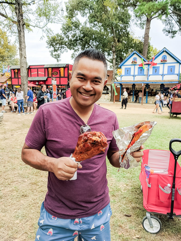 Texas Renaissance Festival with Toddlers - Family Trip - Our Long Life - Top Tips