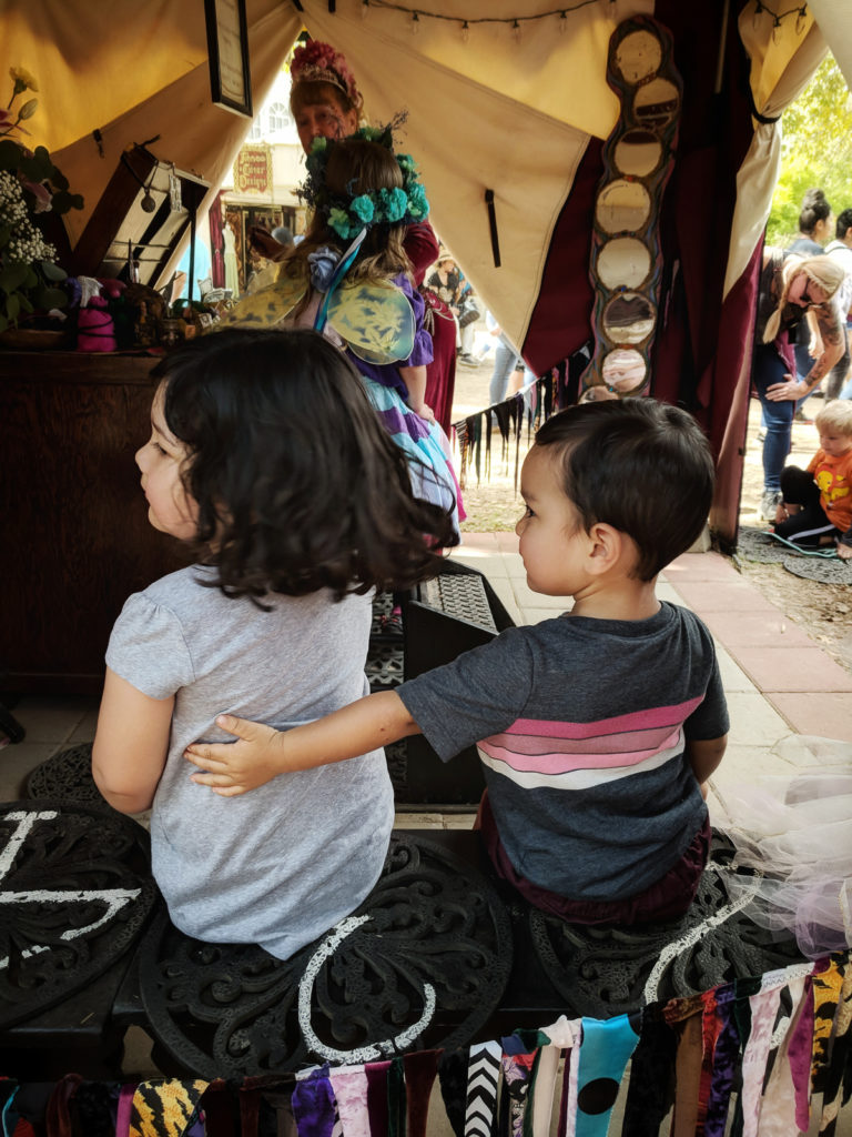 Texas Renaissance Festival with Toddlers - Family Trip - Our Long Life - Top Tips