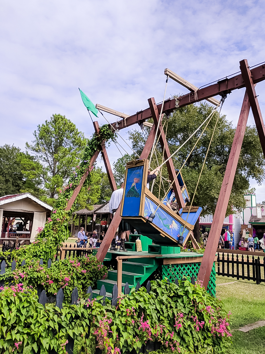 Tips on going to Texas Renaissance Festival with Toddlers (2024)• OUR