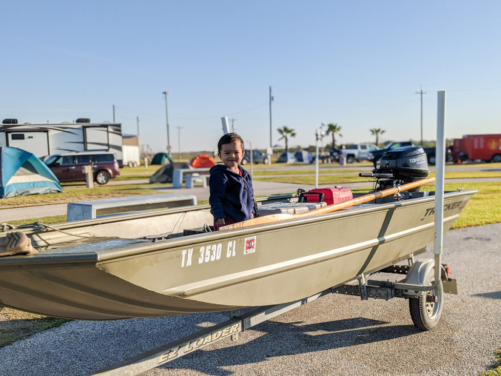 Tips on Camping with a Toddler in Matagorda, TX less than 2 hour drive from Houston