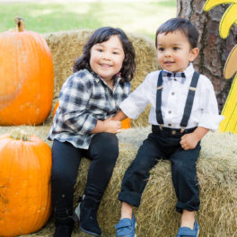 Black & White Toddler Outfits!