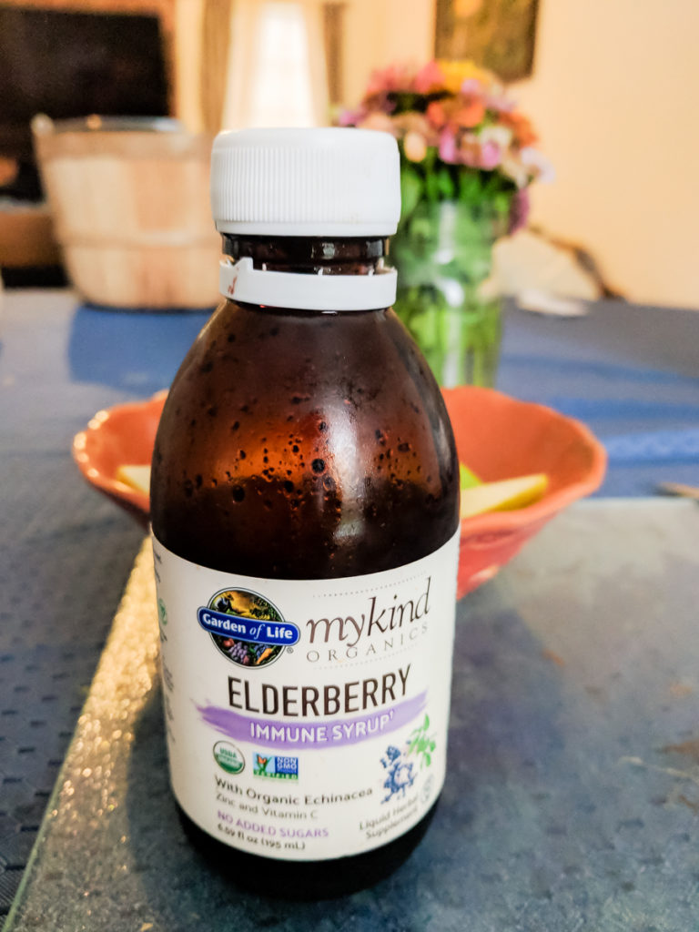 Natural boost your child, family, or toddler's immunity during flu season