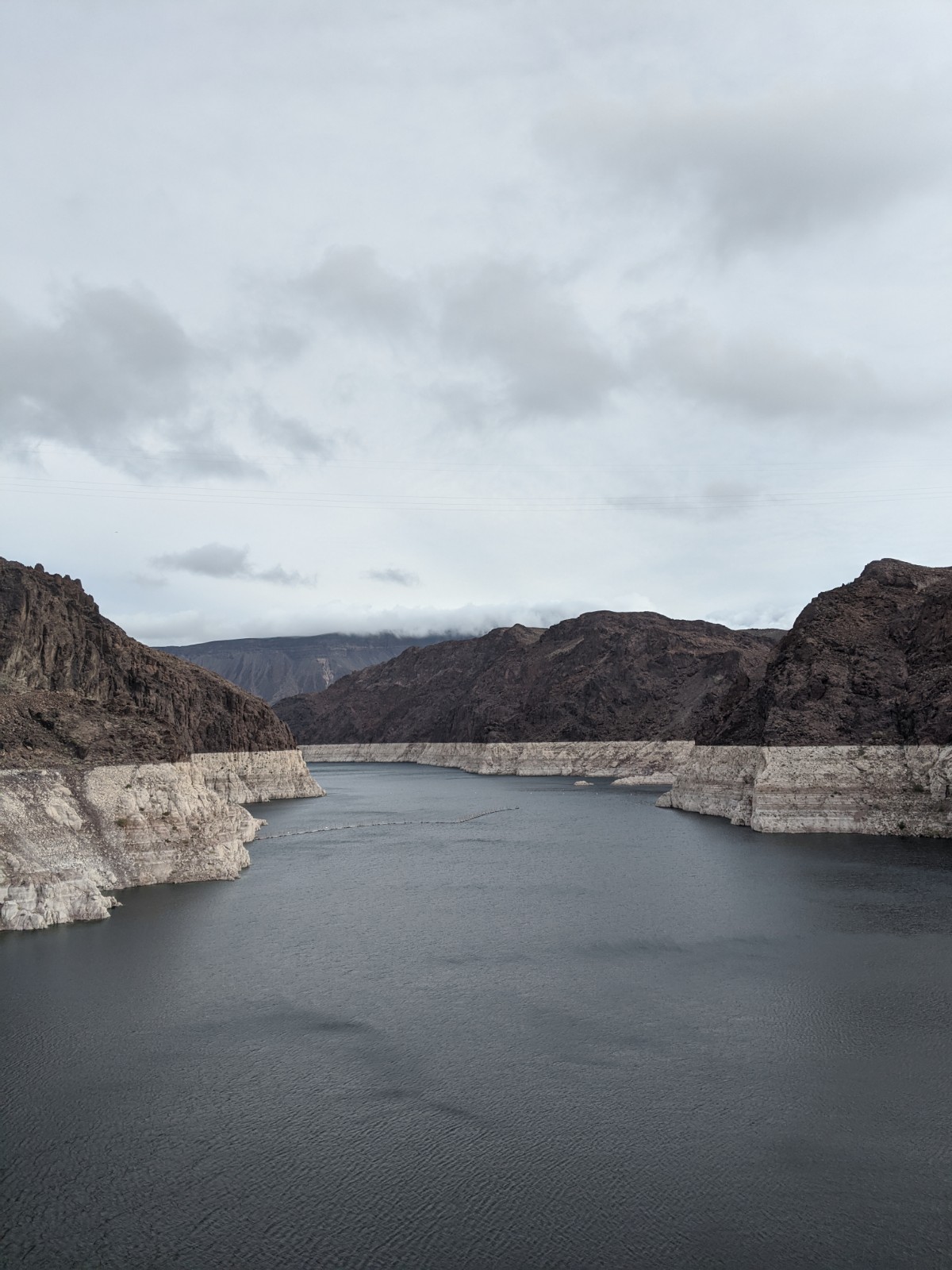 Day Trip to Hoover Dam from the Las Vegas Strip with a Toddler