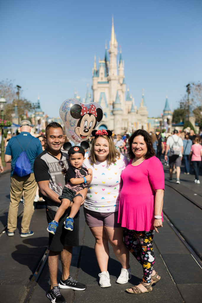 What to do with a 2 Year Old Toddler at Walt Disney World - Our long Life