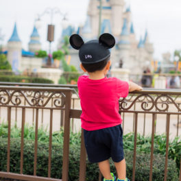 What my Toddler Loved Most at Walt Disney World!