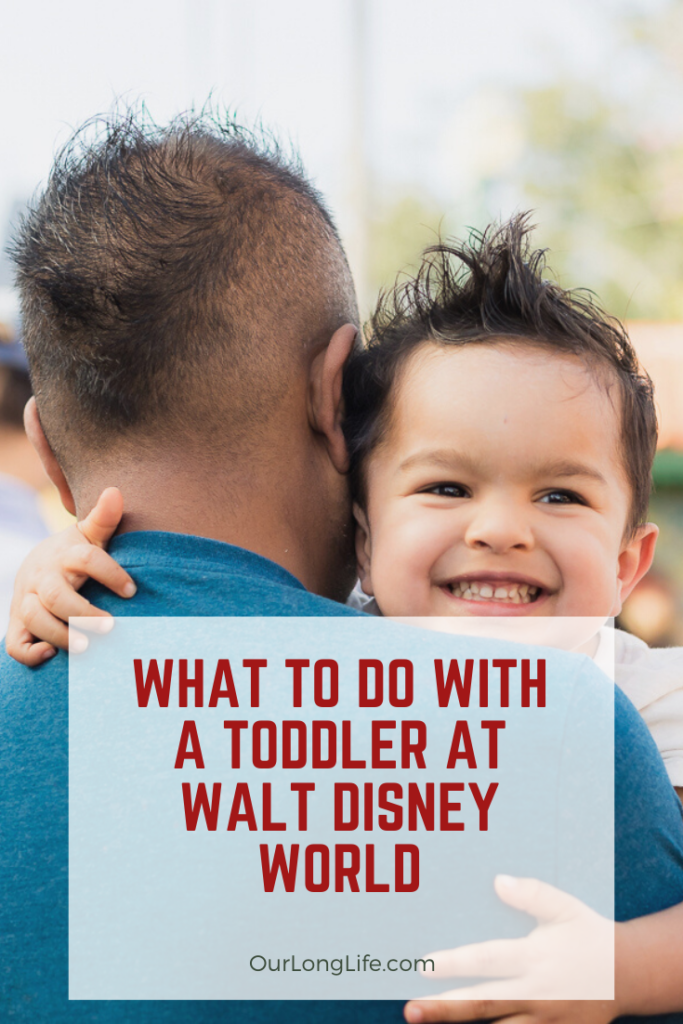 What to do with a 2 Year Old Toddler at Walt Disney World - Our long Life