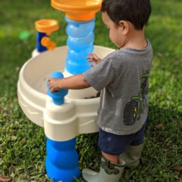 Best Outdoor Toys for Toddlers During Confinement