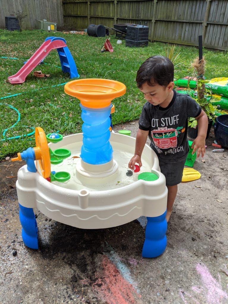 Best Outdoor Toys for toddlers during Confinement