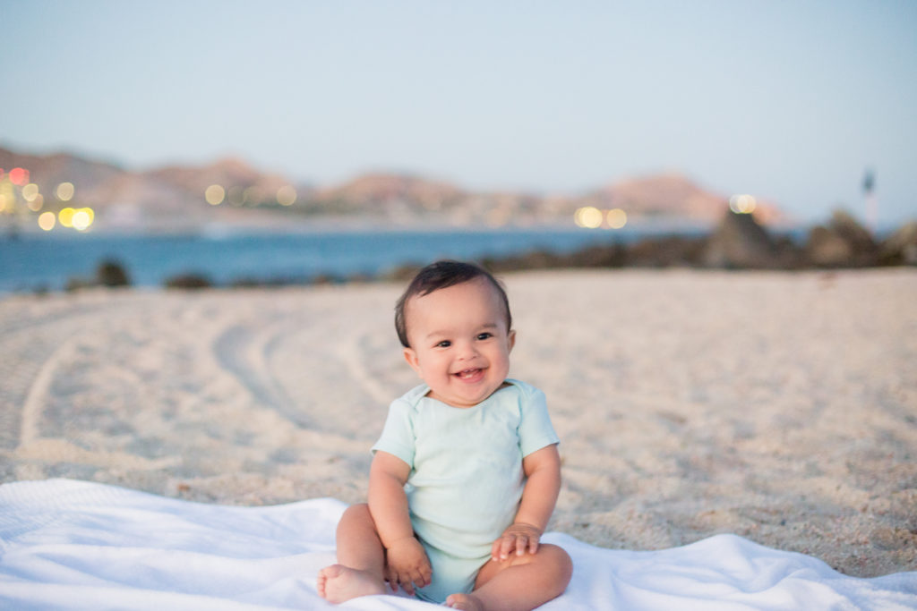 Tips On Visiting Cabo With A Baby