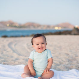 Tips on Visiting Cabo with a Baby!