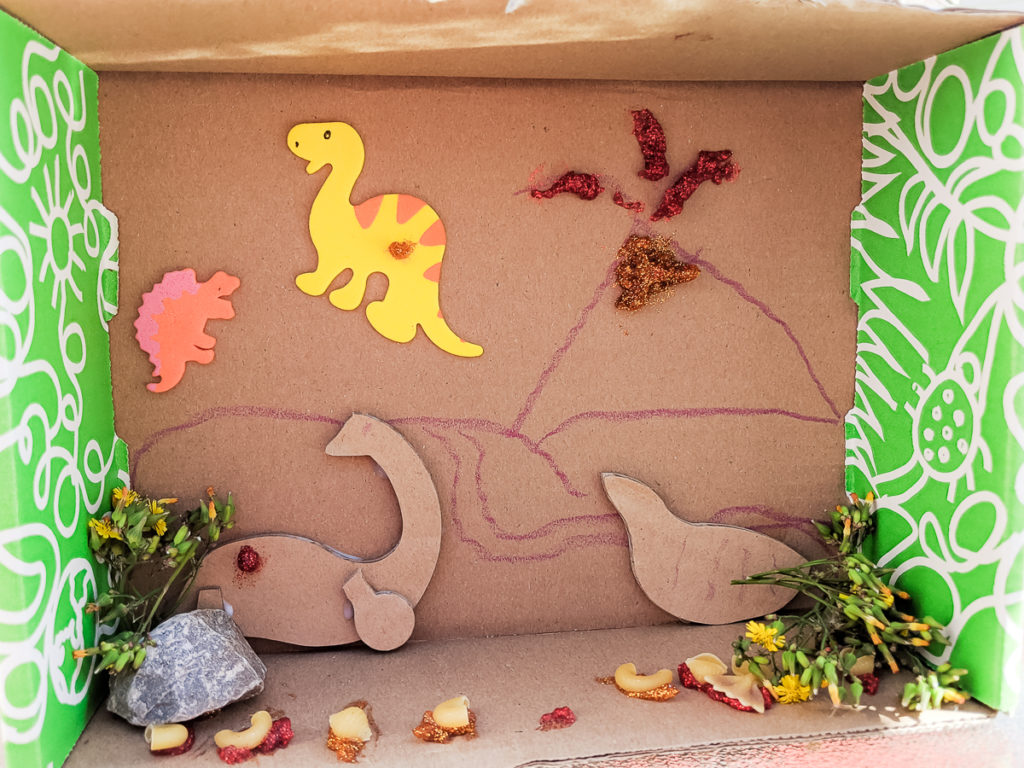 Green Kids Crafts Subscription Box for my two year old