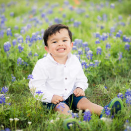 How to Take Bluebonnet Photos of your Kids