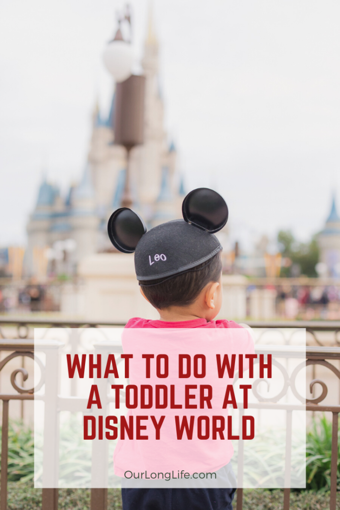 What to do with a 2 Year Old Toddler at Walt Disney World - Our long Life