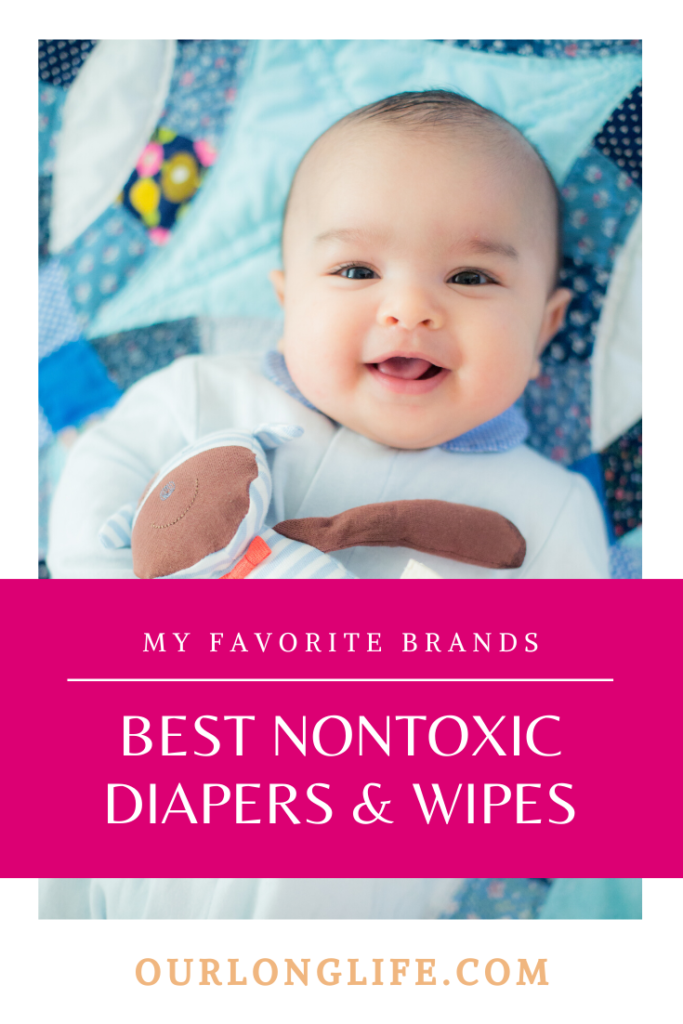 Best Nontoxic Brands of Diapers & Wipes
