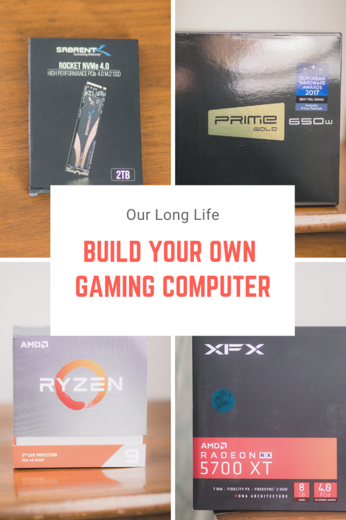Build your dream gaming Computer