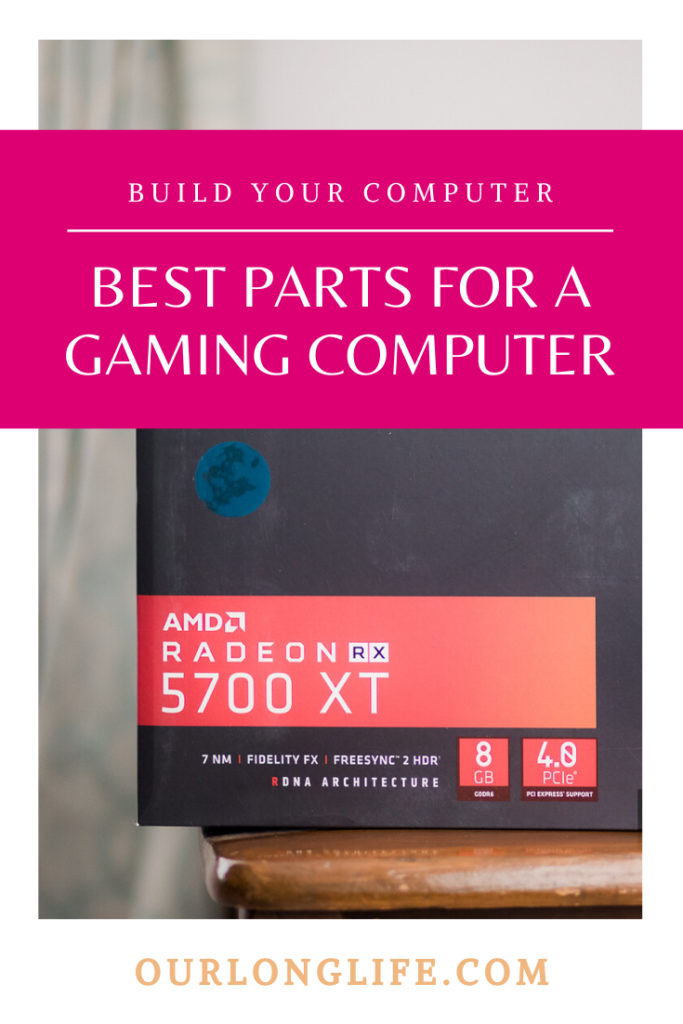 Build your dream gaming Computer