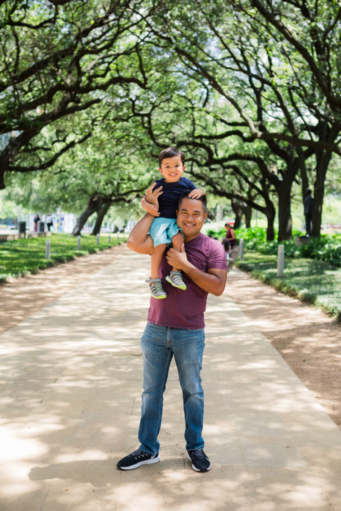 Things to do in Houston as a Family with toddlers | Our Long Life Blog visiting Houston, TX