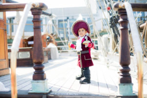 Read more about the article Captain Hook Halloween Costume