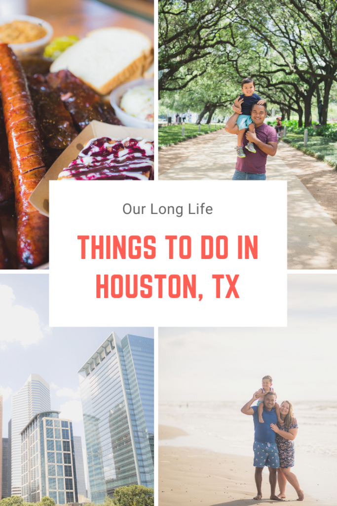 Family & Kid Friendly things to do in Houston TX