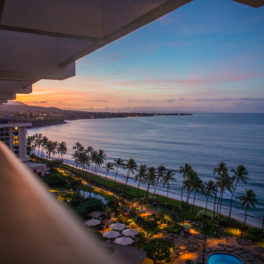 Hyatt Regency Maui versus Grand Hyatt Kauai Hotel Review