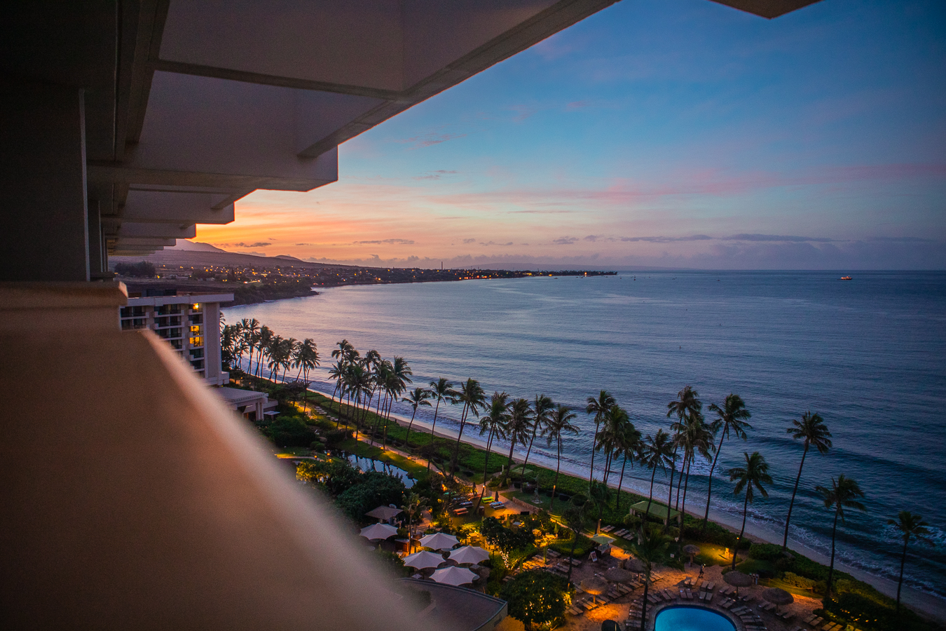 Read more about the article Hyatt Regency Maui versus Grand Hyatt Kauai Hotel Review