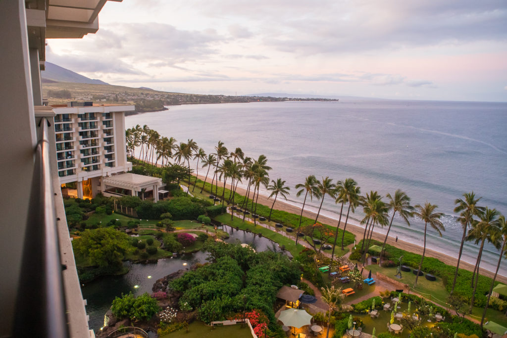 Maui Travel Hacking on Points and Miles