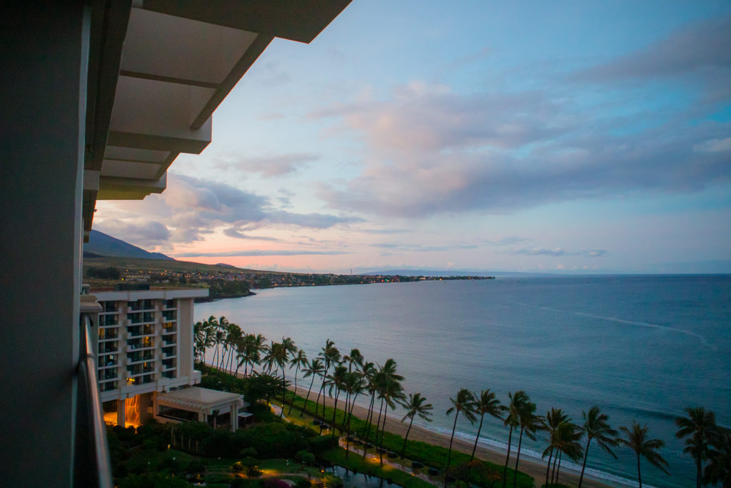 Travel Hacking a Family Vacation to Maui Hawaii | Our Long Life