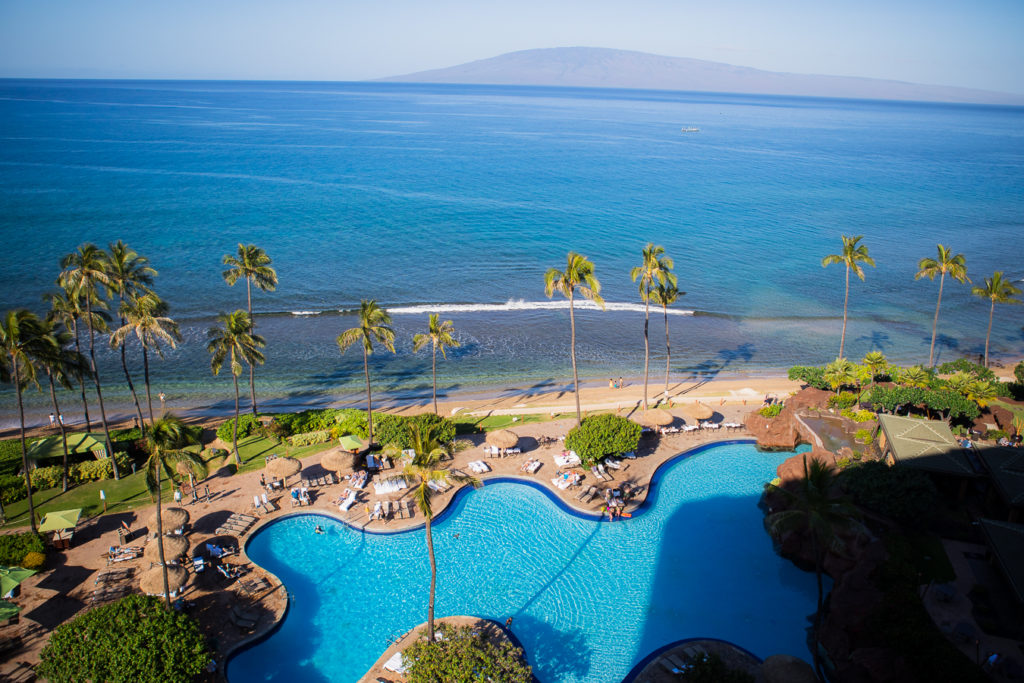 Travel Hacking a Family Vacation to Maui Hawaii | Our Long Life